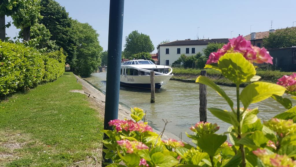 Locanda Il Burchiello Oriago Di Mira Eksteriør bilde