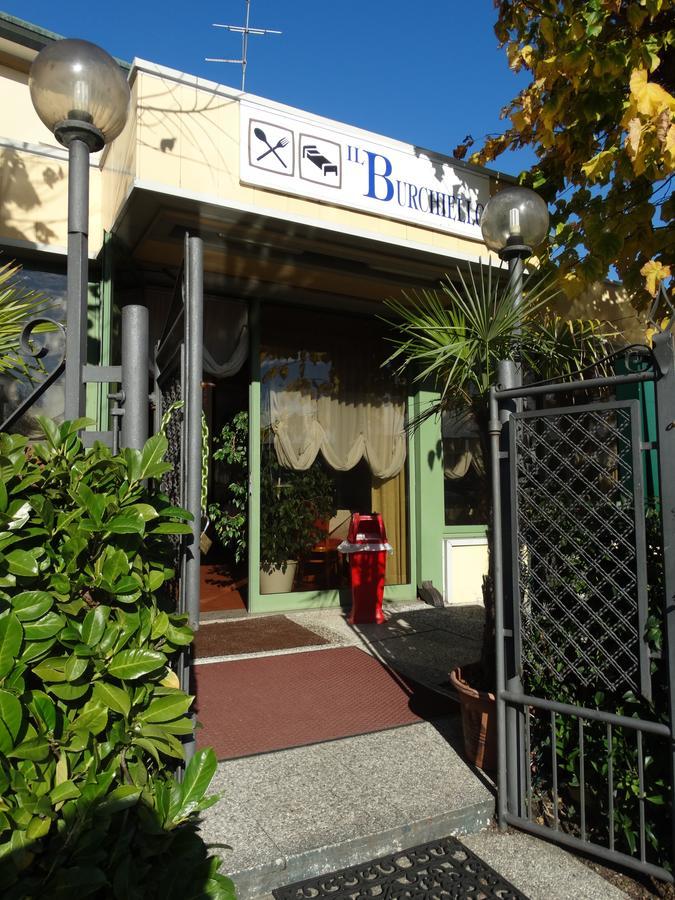 Locanda Il Burchiello Oriago Di Mira Eksteriør bilde
